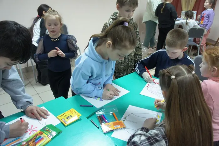 Неделя детской книги Фестиваль народов России Центральная детская библиотек2