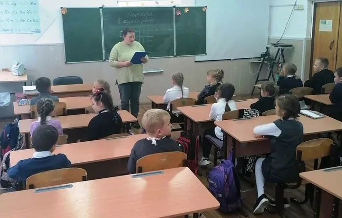 Познавательный урок Береги энергию! Центральная детская библиотека1