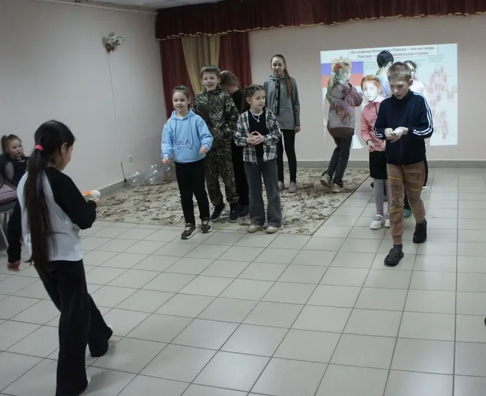 Неделя детской книги Фестиваль народов России Центральная детская библиотек6