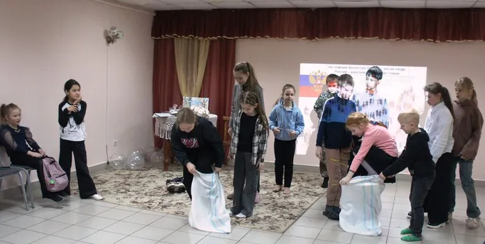 Неделя детской книги Фестиваль народов России Центральная детская библиотека4